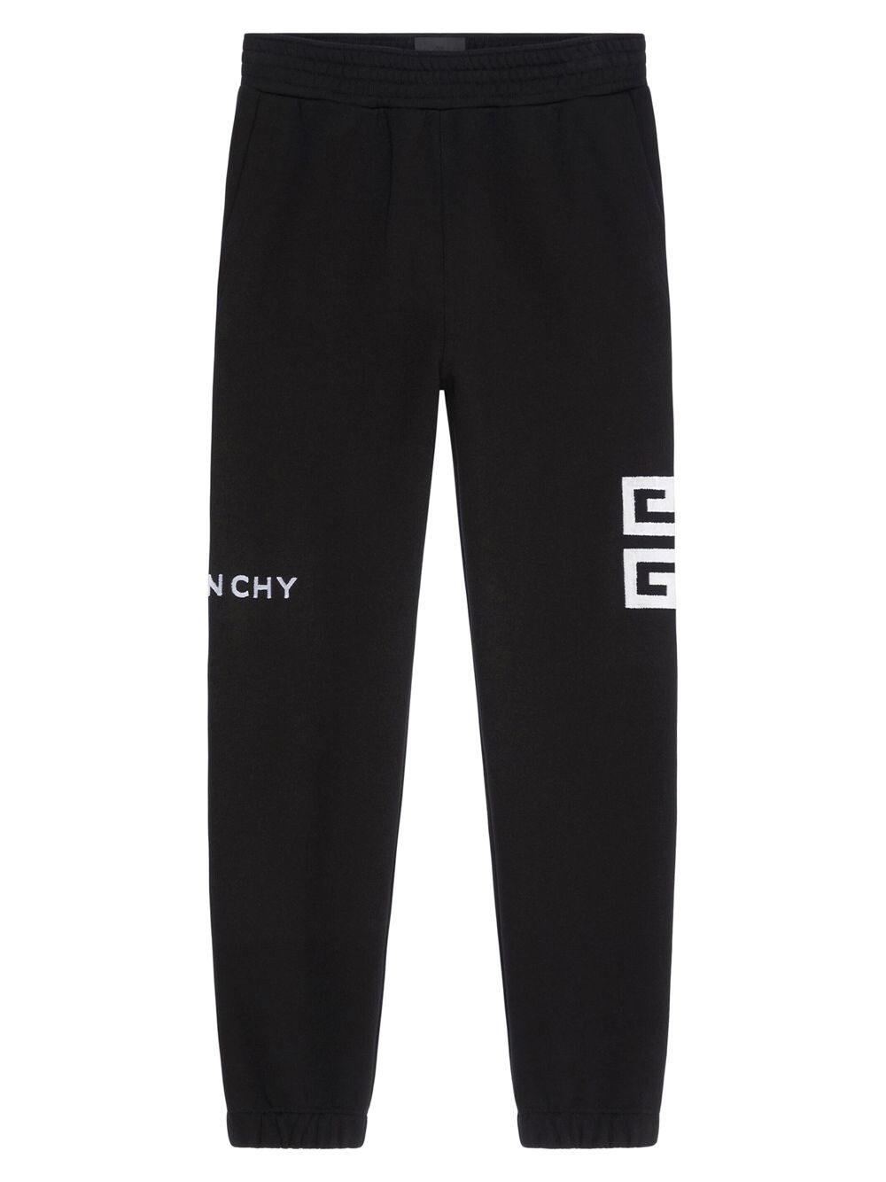 

Брюки Slim Fit 4G Jogger Givenchy, черный