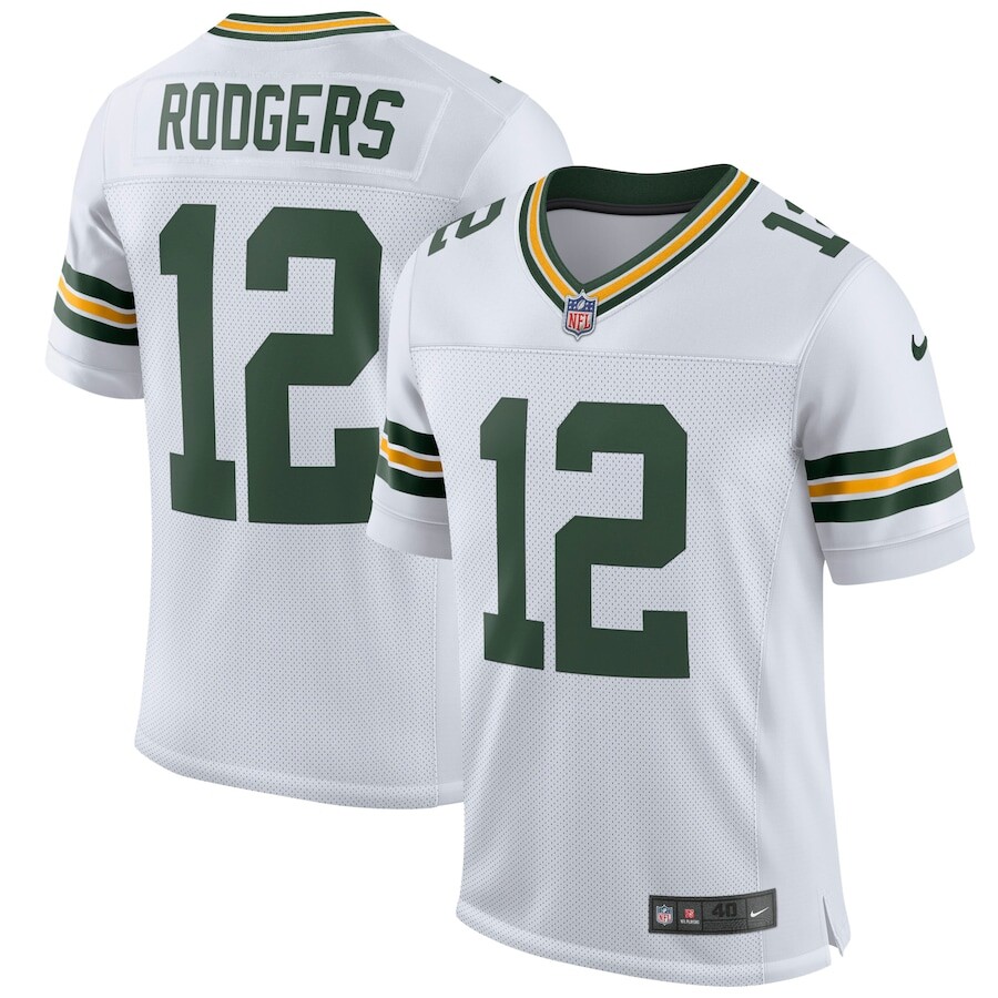 

Джерси Nike Green Bay Packers, белый