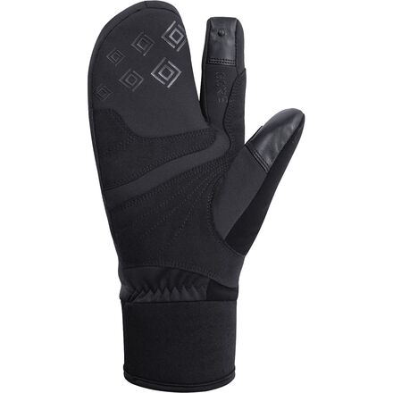 Терморазделенные перчатки GORE-TEX INFINIUM мужские GOREWEAR, черный