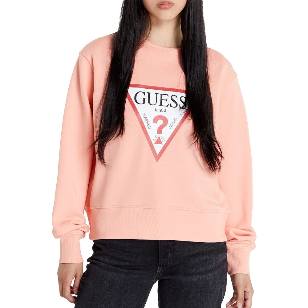 

Толстовка Guess Original G-W2YQ16K9ZM1, розовый