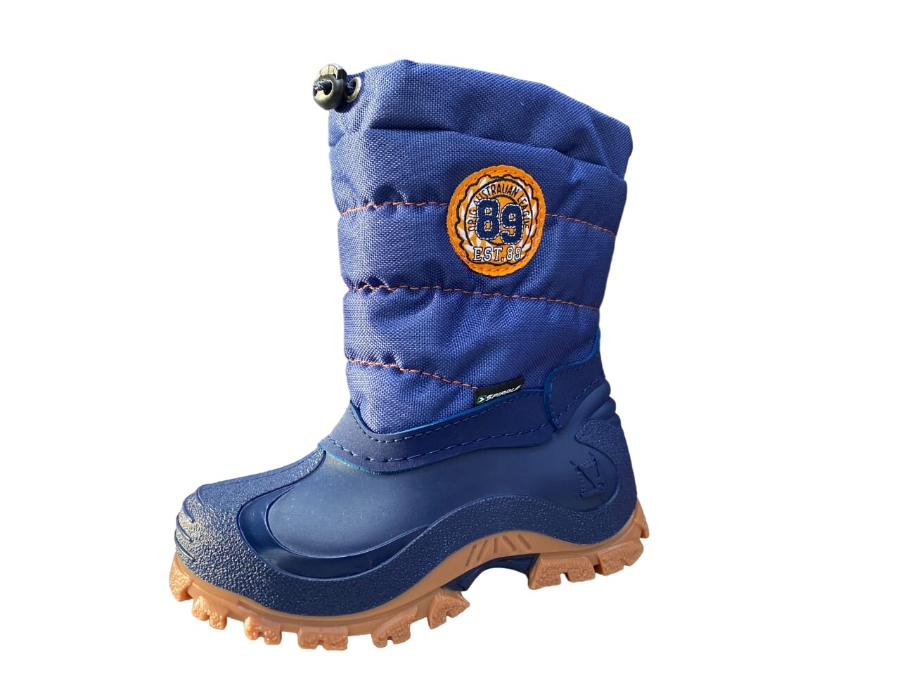 

Ботинки Spirale Stiefel ERIC, синий