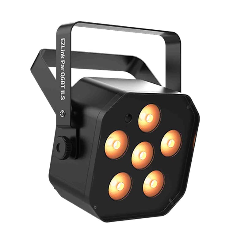 Светодиодный светильник Chauvet EZLINKPARQ6BTILS цена и фото