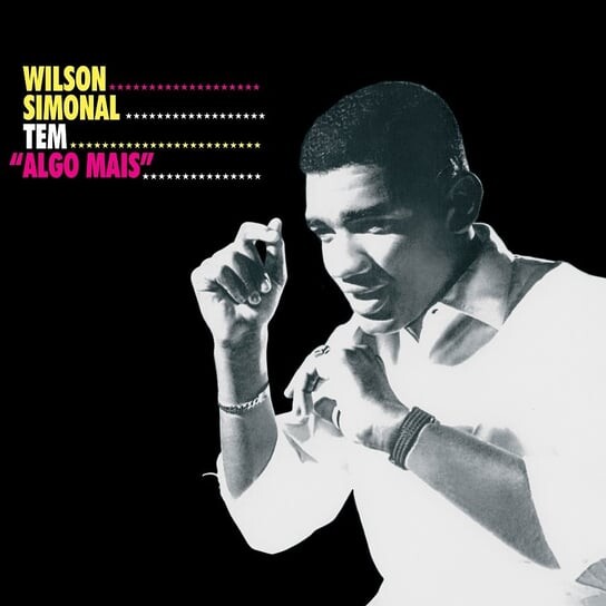 

Виниловая пластинка Simonal Wilson - Tem Algo Mais