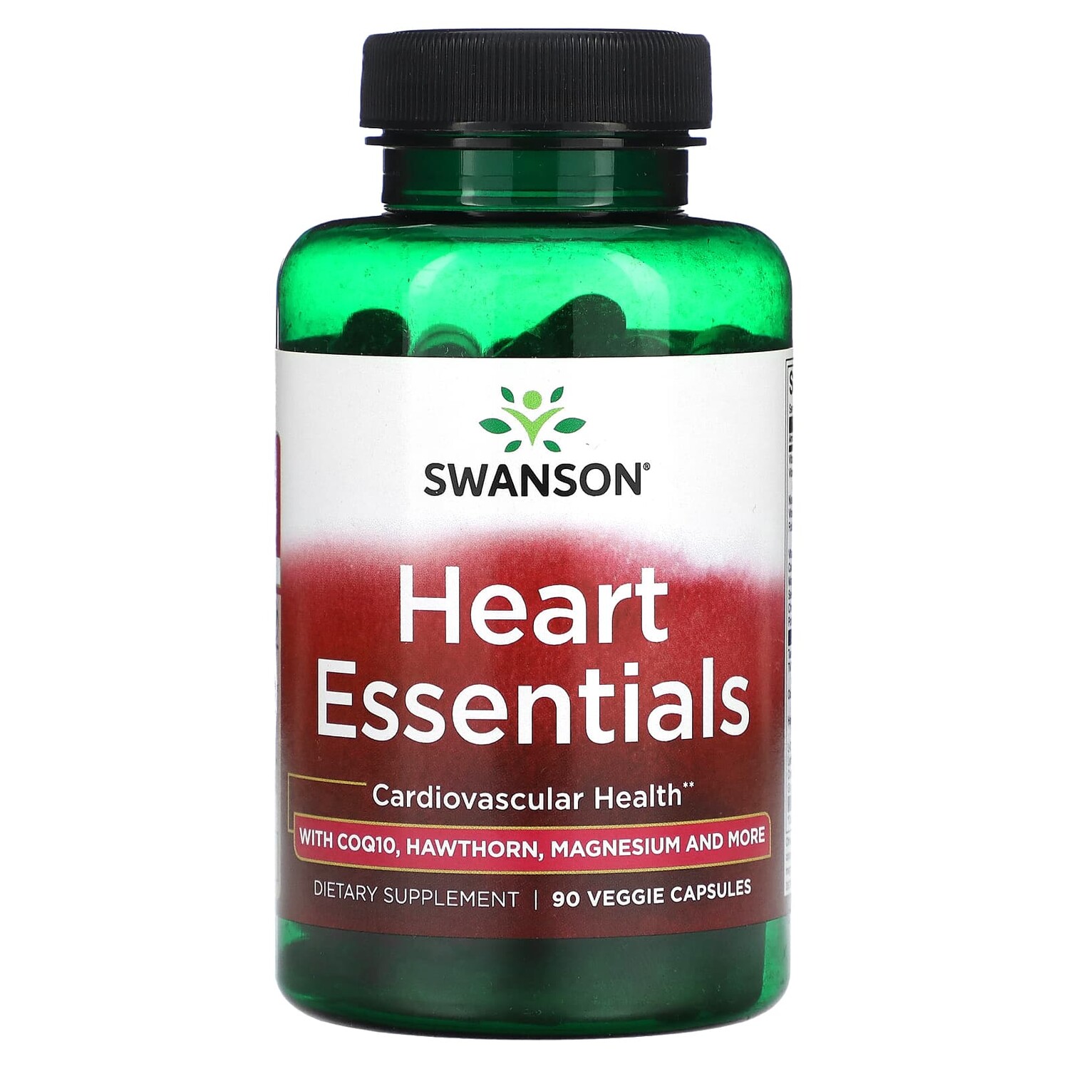 

Heart Essentials, 90 растительных капсул, Swanson