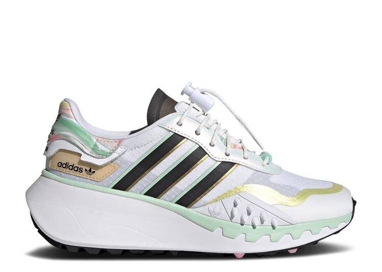 

Кроссовки Adidas WMNS CHOIGO 'I LOVE DANCE', белый