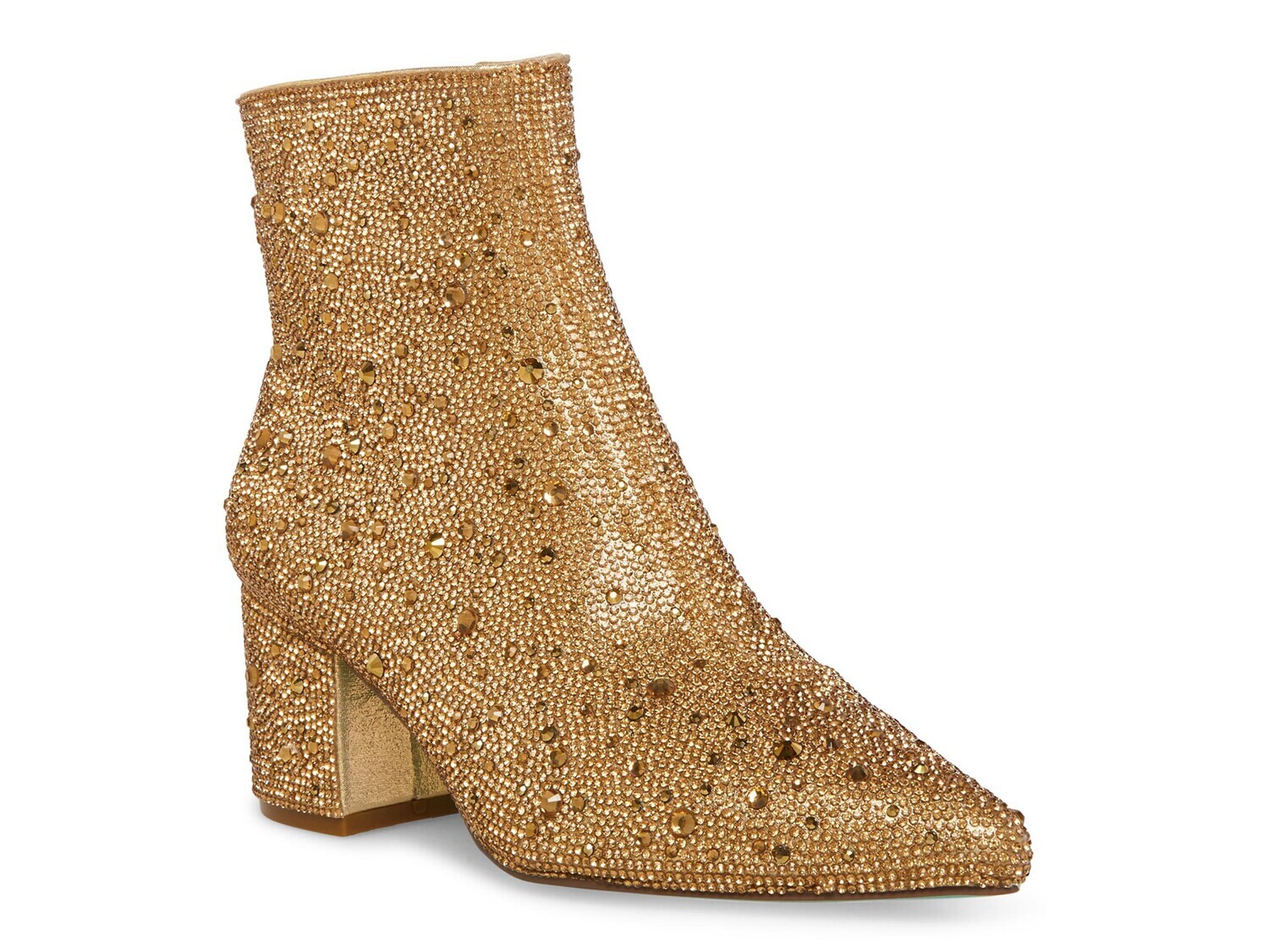 

Бетси Джонсон, Кайла Бути Betsey Johnson, золотой металлик