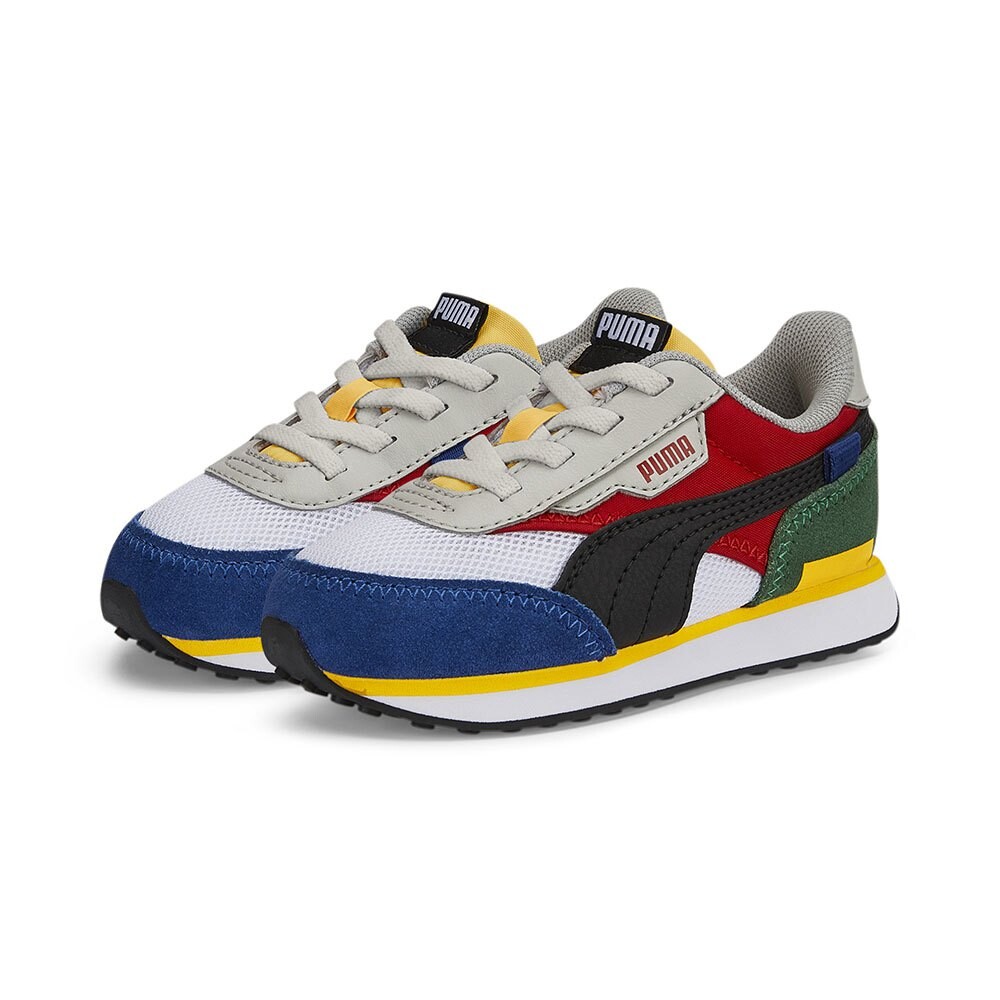 

Кроссовки Puma Future Rider Splash AC, разноцветный