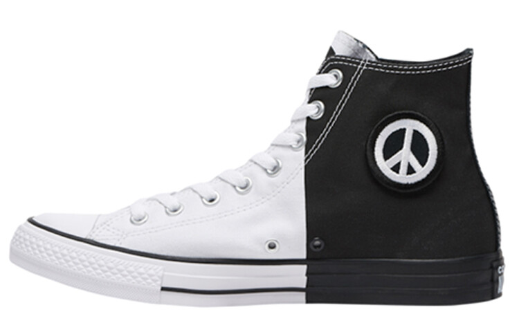 

Туфли Converse All Star Canvas унисекс, черный/белый
