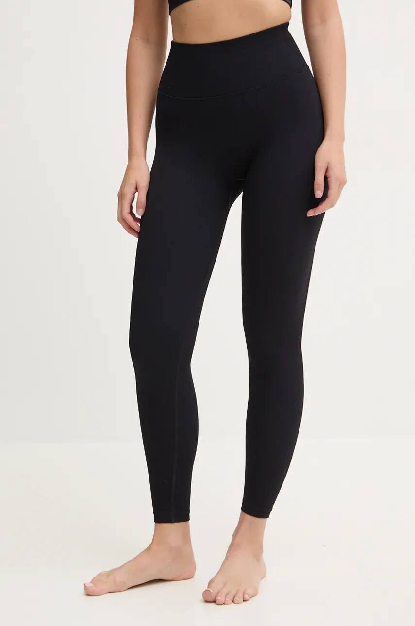 

Спортивные леггинсы Casall Multi Rib, черный