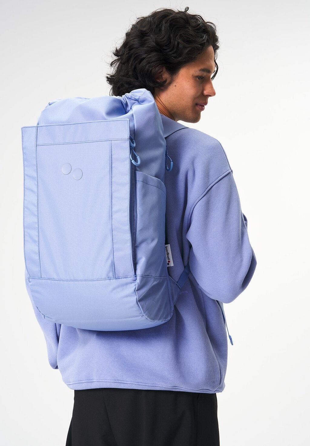 

Рюкзак KALM UNISEX pinqponq, цвет pool blue