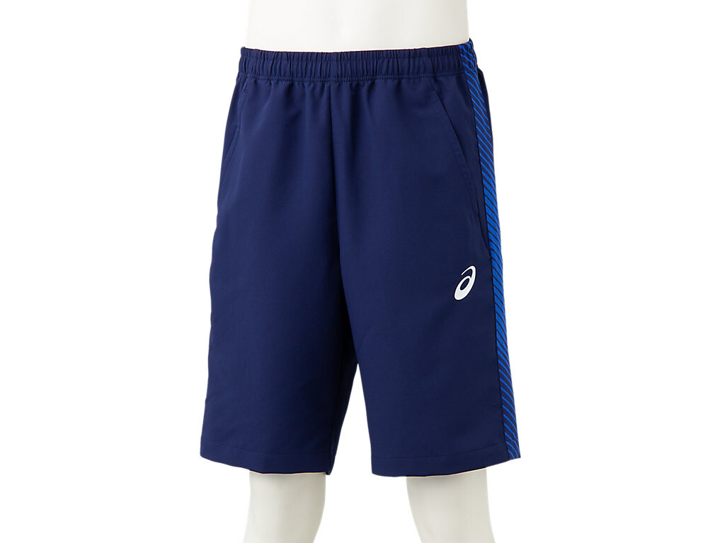 

Брюки Asics CROSS HALF PANT, синий