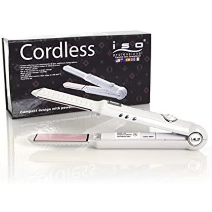 

Isocl-236 Аккумуляторный выпрямитель розовый/белый, Iso Professional