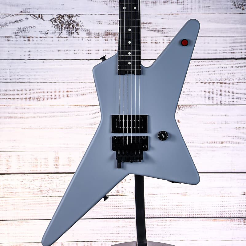 

Электрогитара EVH Limited Edition Star Electric Guitar | Primer Gray