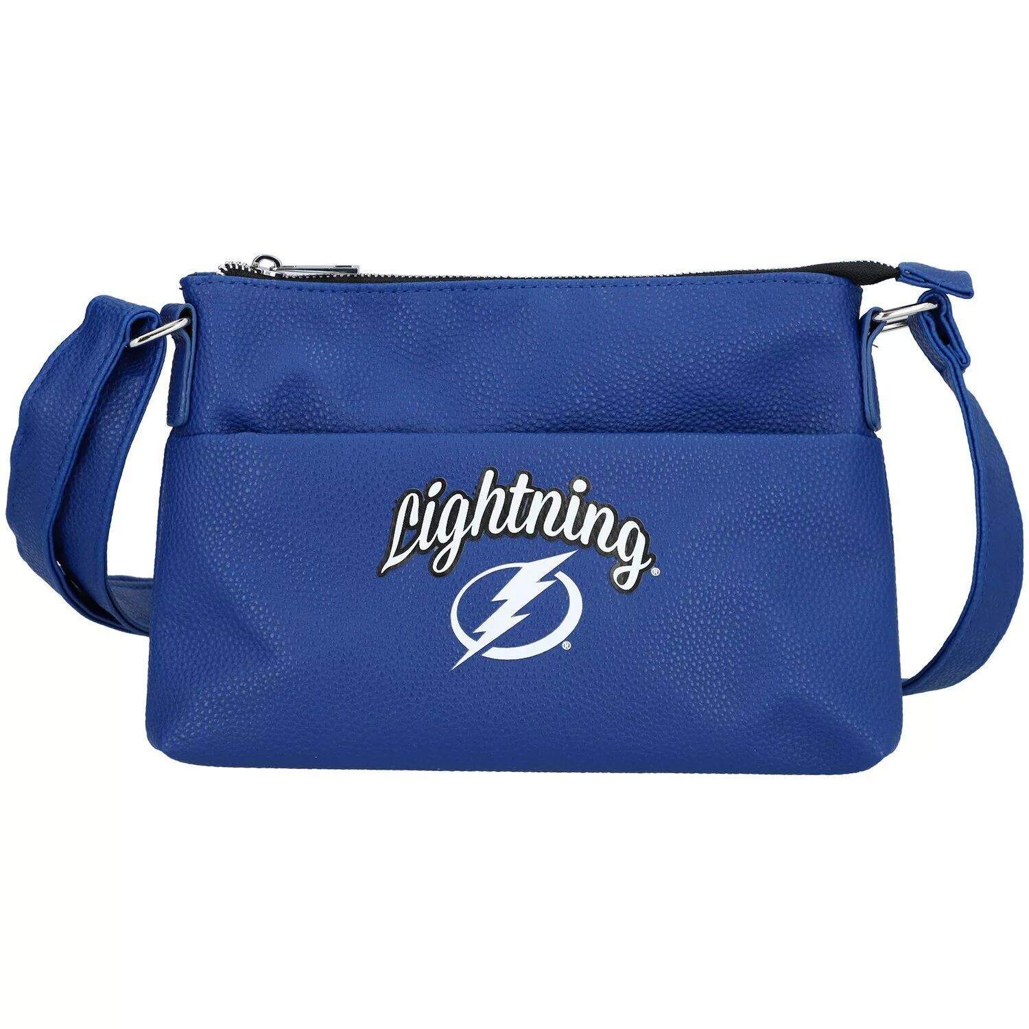 

Женская сумка через плечо FOCO Tampa Bay Lightning с логотипом и надписью