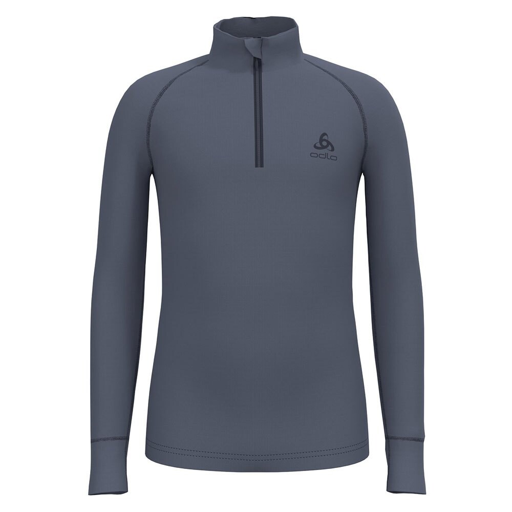 

Футболка Odlo Long Sleeve Turtle Neck Active, синий