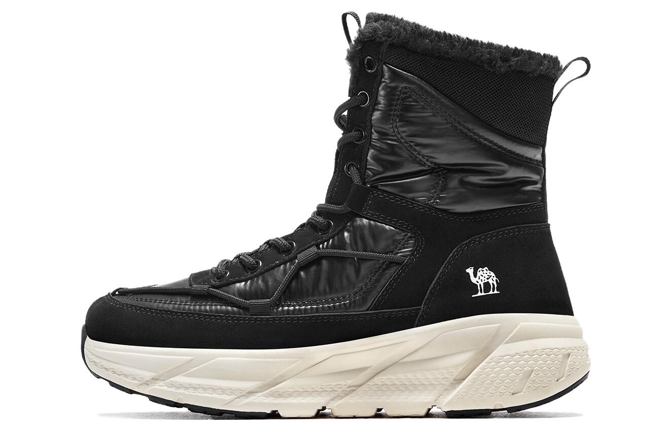 

Кроссовки CAMEL Lifestyle Shoes Women's High-top, черный