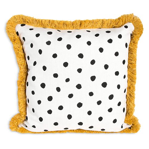 Декоративная подушка для улицы во дворе, 20 x 20 дюймов Mackenzie-Childs, цвет Multi мармит gipfel mackenzie 5030