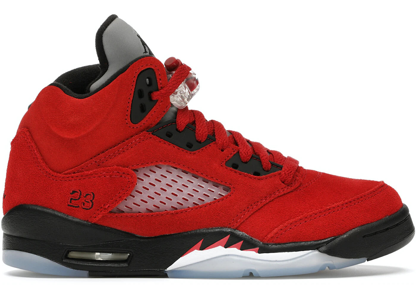 

Кроссовки Jordan 5 Retro Raging Bull Red 2021