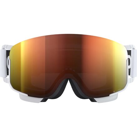 

Очки Nexal Mid Clarity POC, цвет Hydrogen White/Spektris Orange