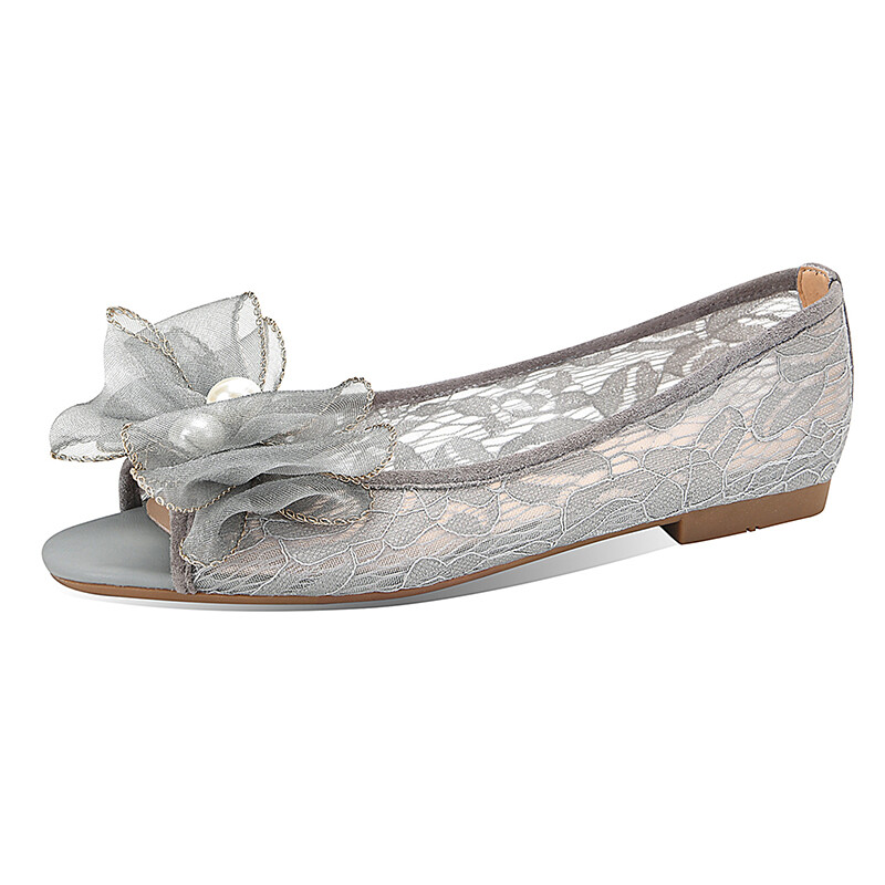 

Туфли женские Gommino Women's Jiuxingdao, цвет Apricot