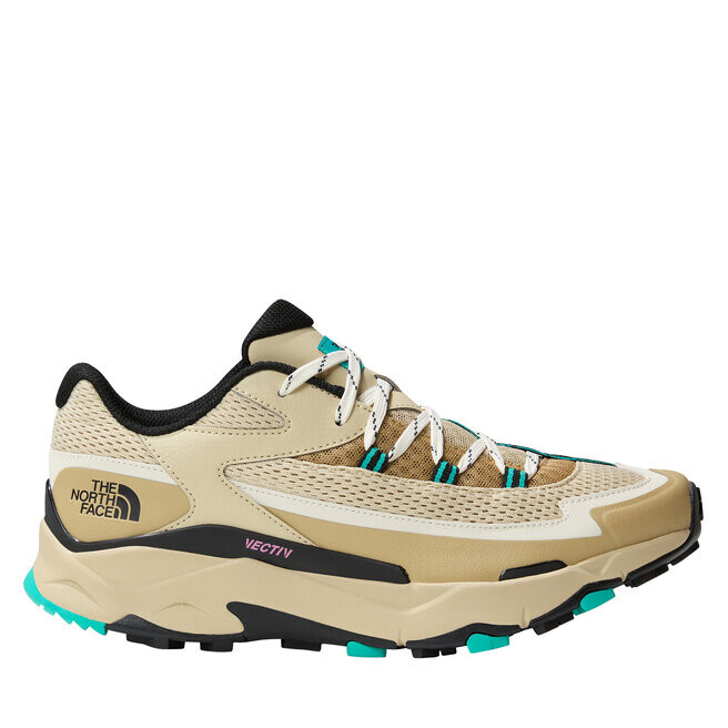 Кроссовки The North Face Vectiv Taraval NF0A52Q1PV61 Gravel/Khaki Stone, бежевый