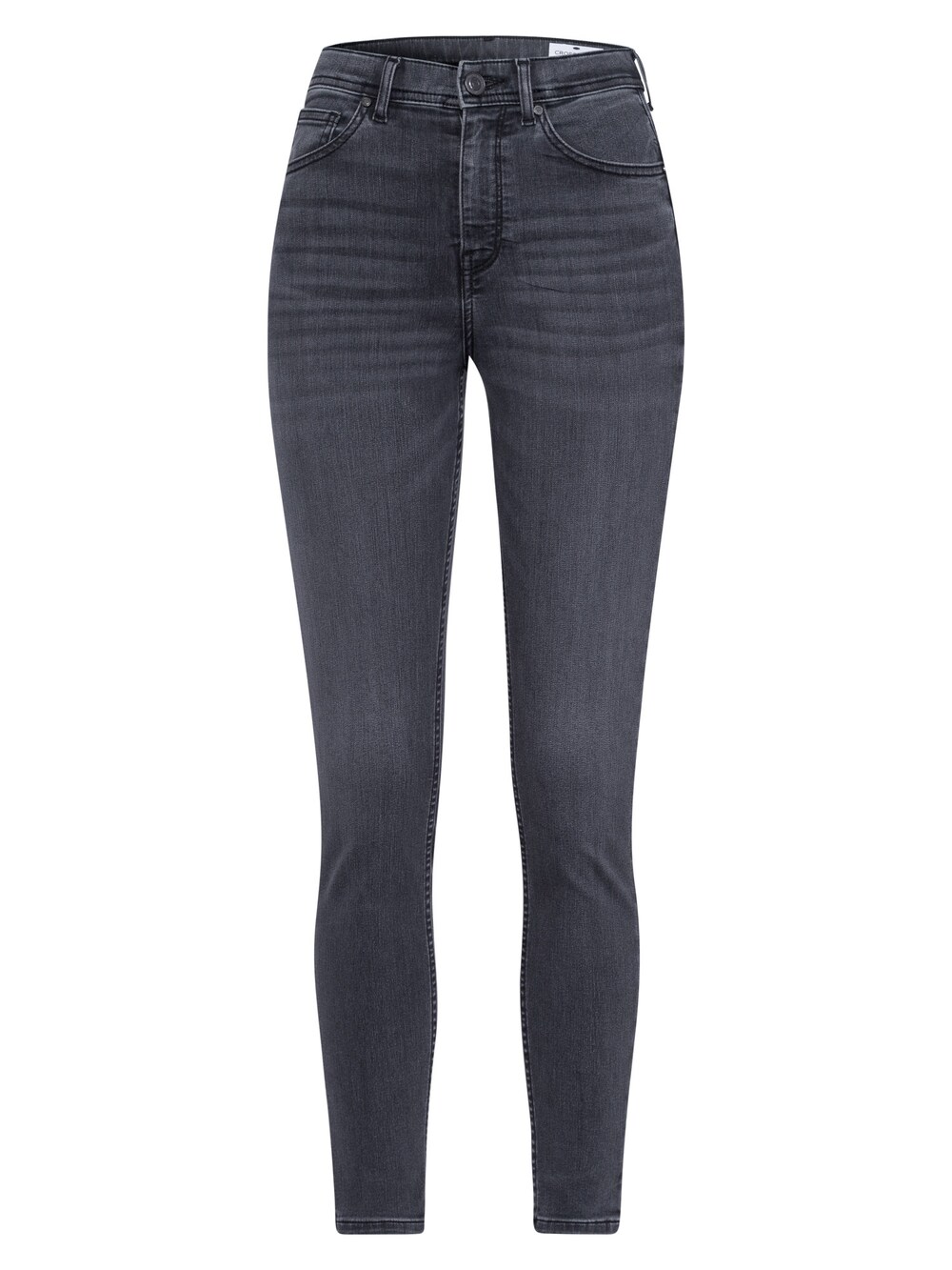 Узкие джинсы Cross Jeans, серый