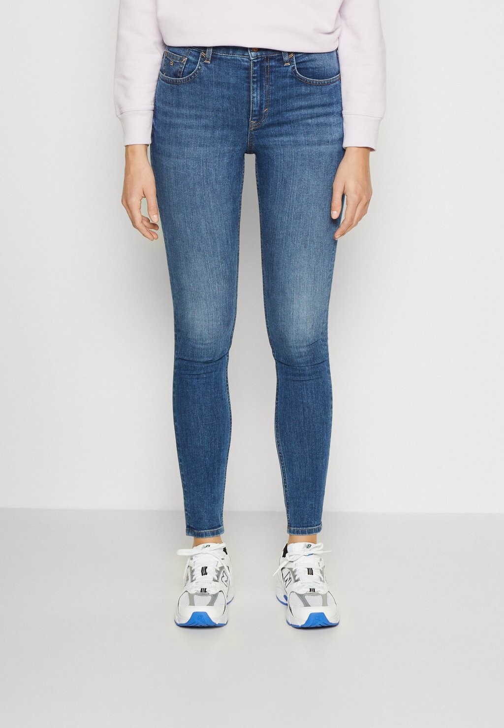 

Джинсы Skinny Fit Esprit