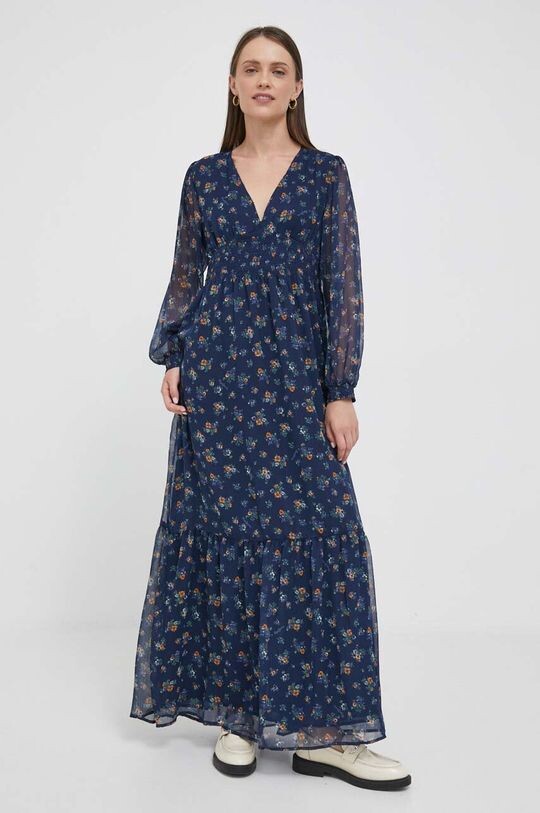 

Платье Iris Pepe Jeans, темно-синий