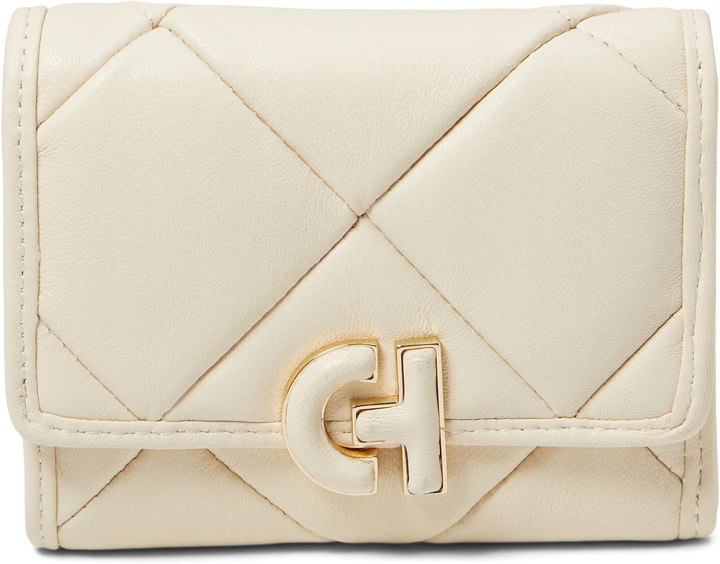 

кошелек Bryant Trifold Cole Haan, цвет Angora/Egret