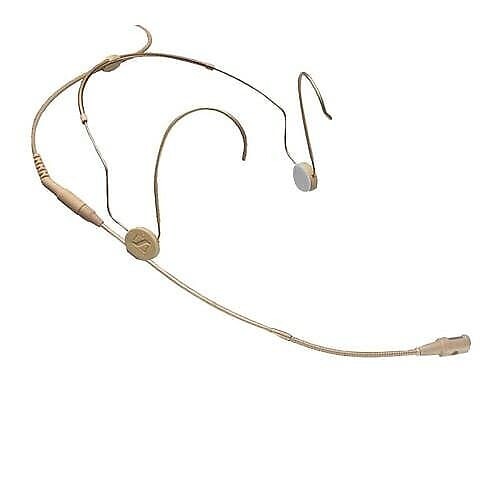 

Конденсаторный микрофон Sennheiser HSP 4 Cardioid Headworn Condenser Microphone