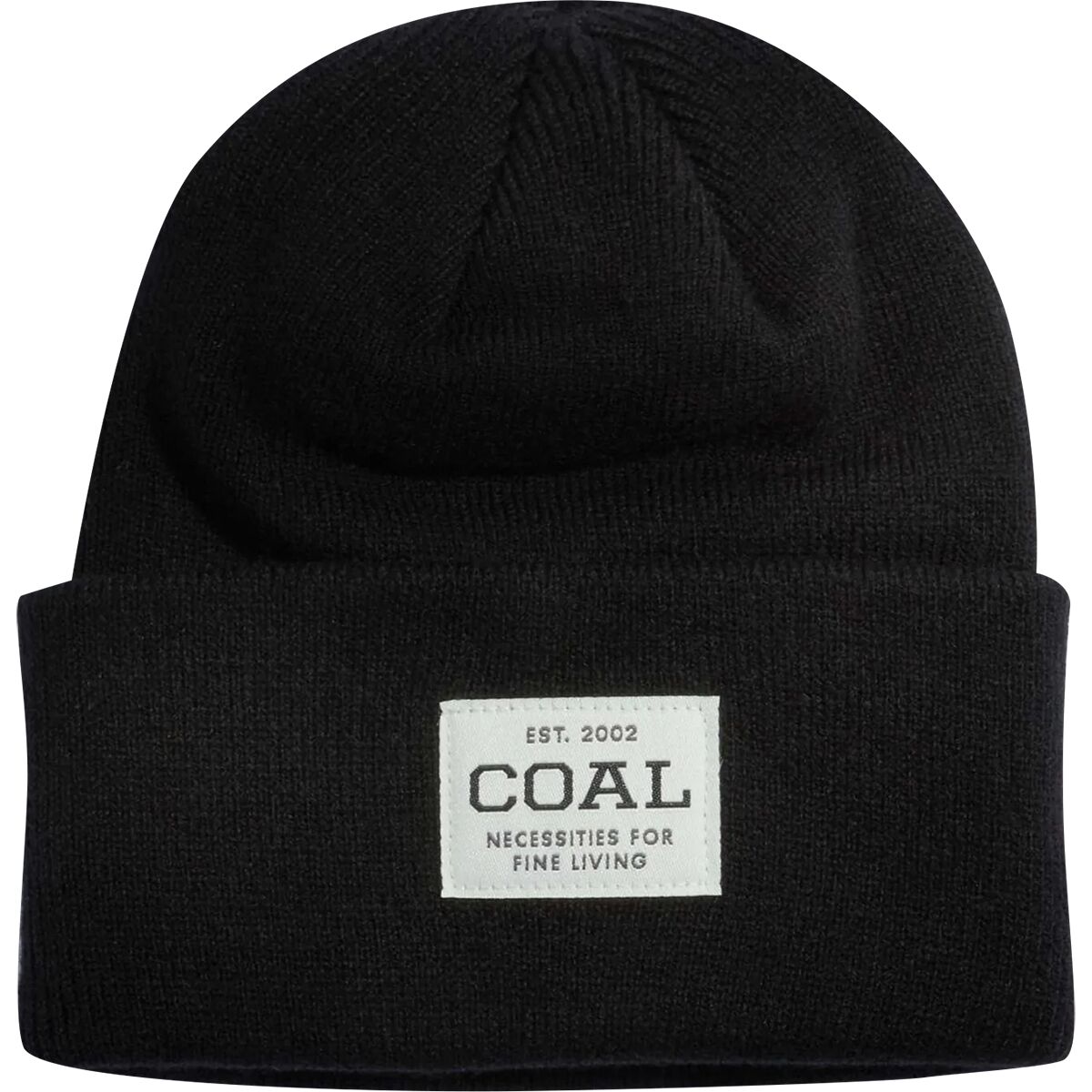 Шапка-униформа – детская Coal Headwear, черный