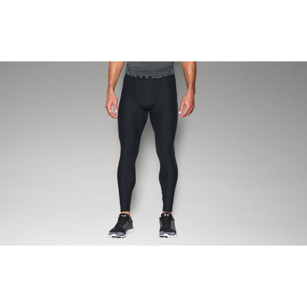 

Леггинсы Under Armour Compression Heatgear, черный