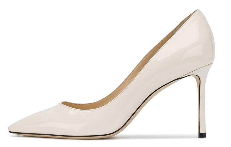 

Туфли Romy High Heels женские красные Jimmy Choo