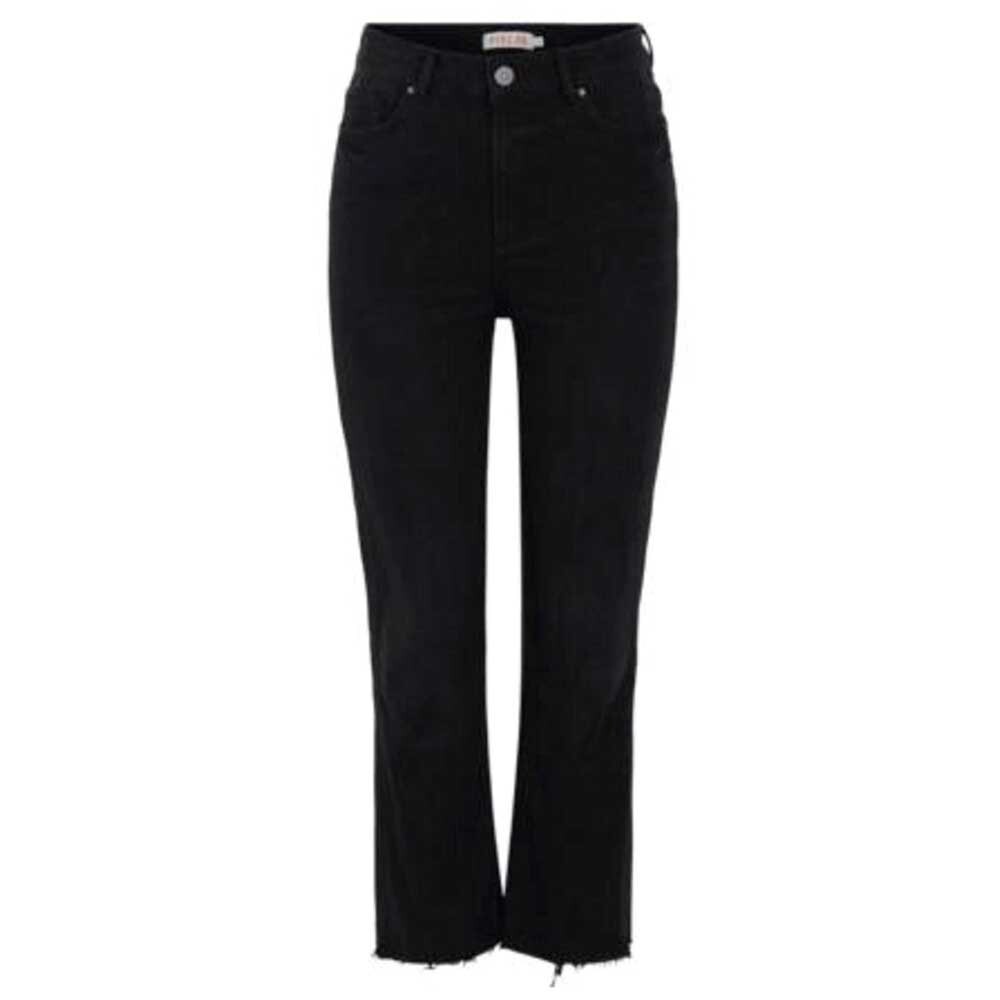 

Джинсы Pieces Delly Straight High Waist, черный