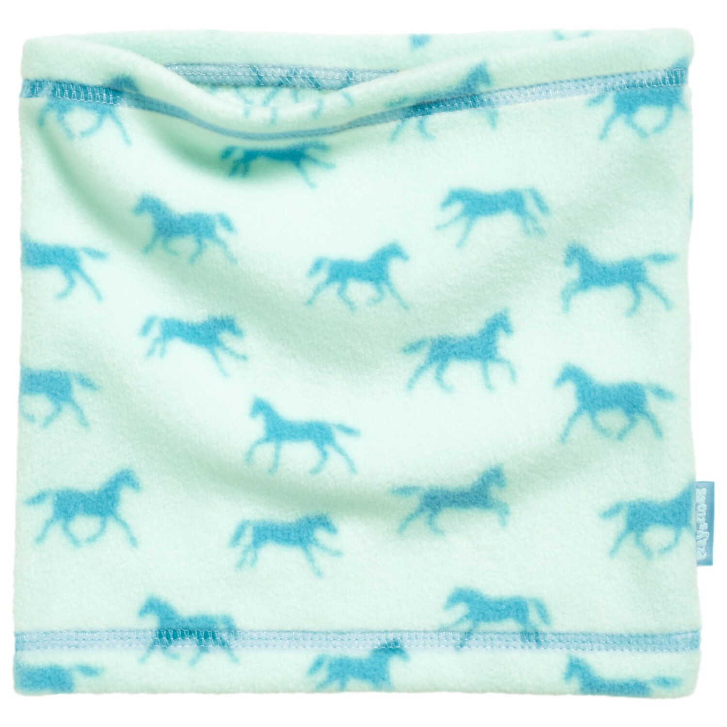 

Шарф труба Playshoes Kid's Fleece Pferde, цвет Turquoise