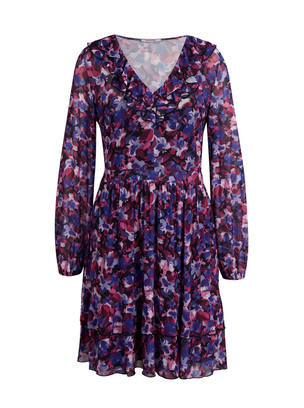 Платье Orsay, фиолетовый/фиолетовый
