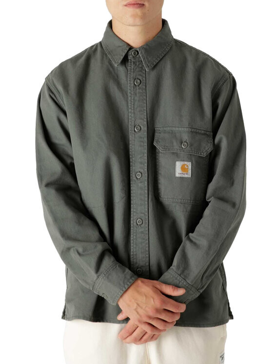 

Рубашка стандартного кроя Carhartt Wip, зеленый