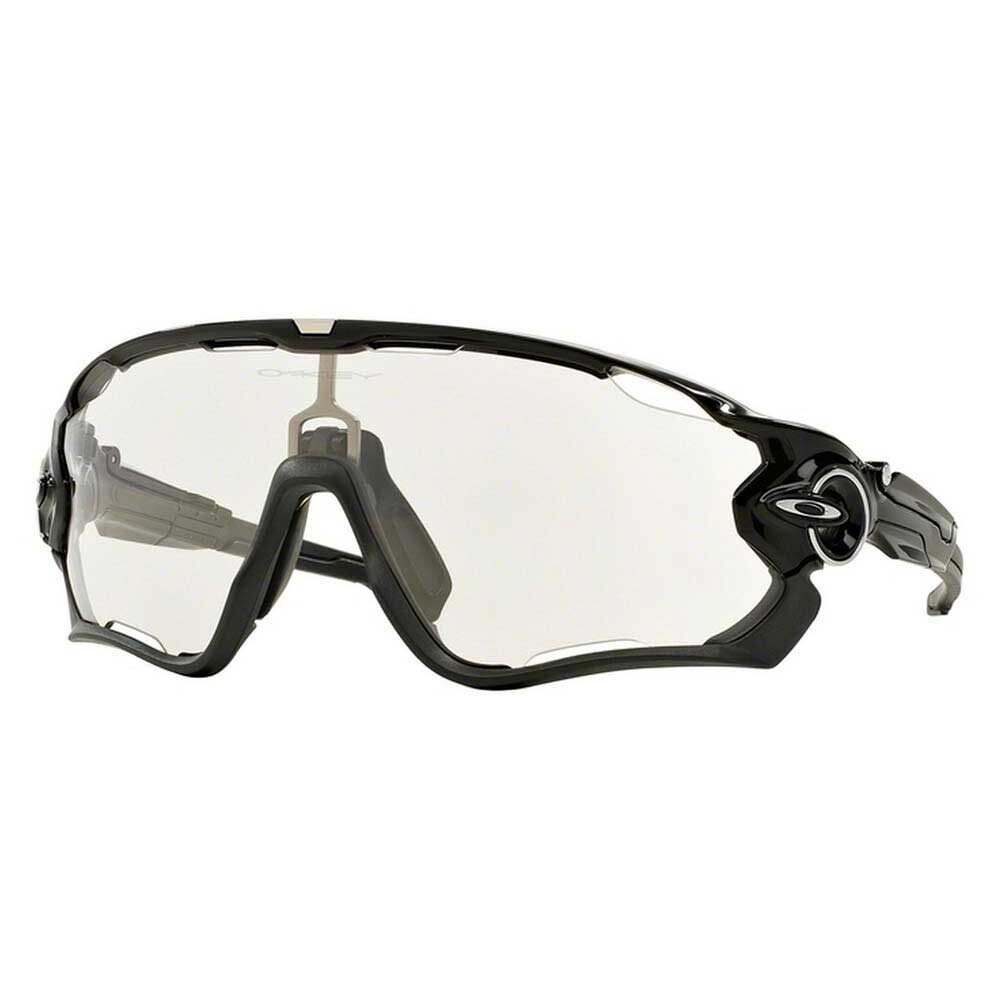 

Солнцезащитные очки Oakley Jawbreaker Polished Photochromic, черный