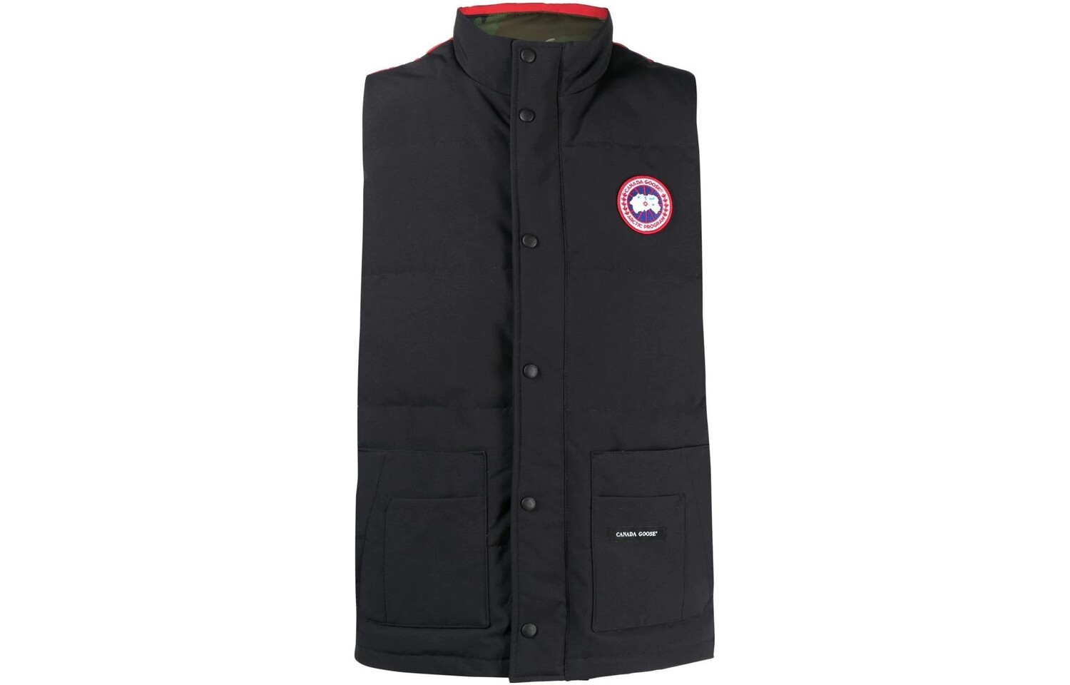 

Жилеты унисекс Canada Goose, darkblueredcolorblocking