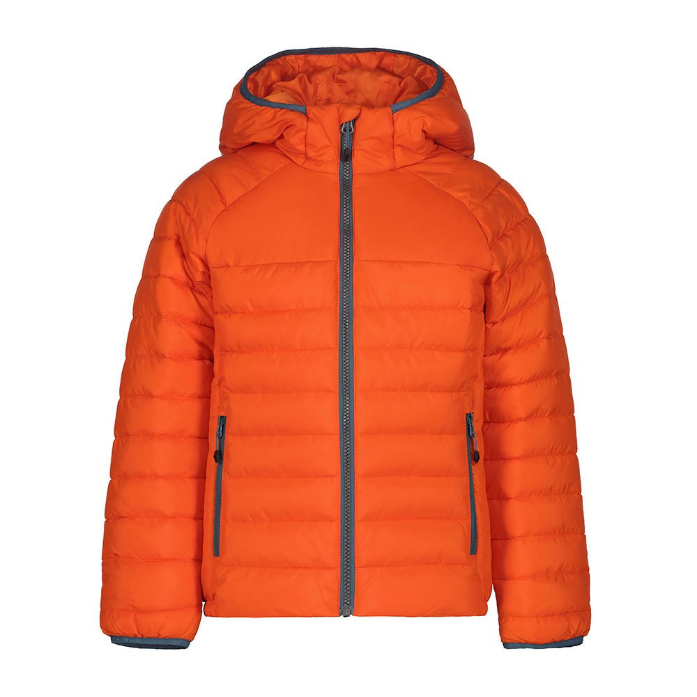 Куртка Icepeak Kamiah Jr, оранжевый куртка детская icepeak kahla jr оранжевый рост 116