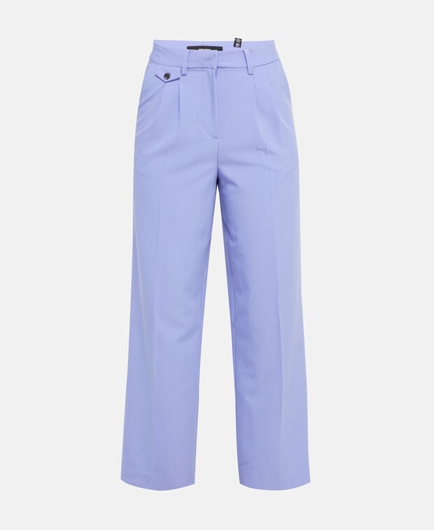 

Повседневные брюки Vero Moda, сирень