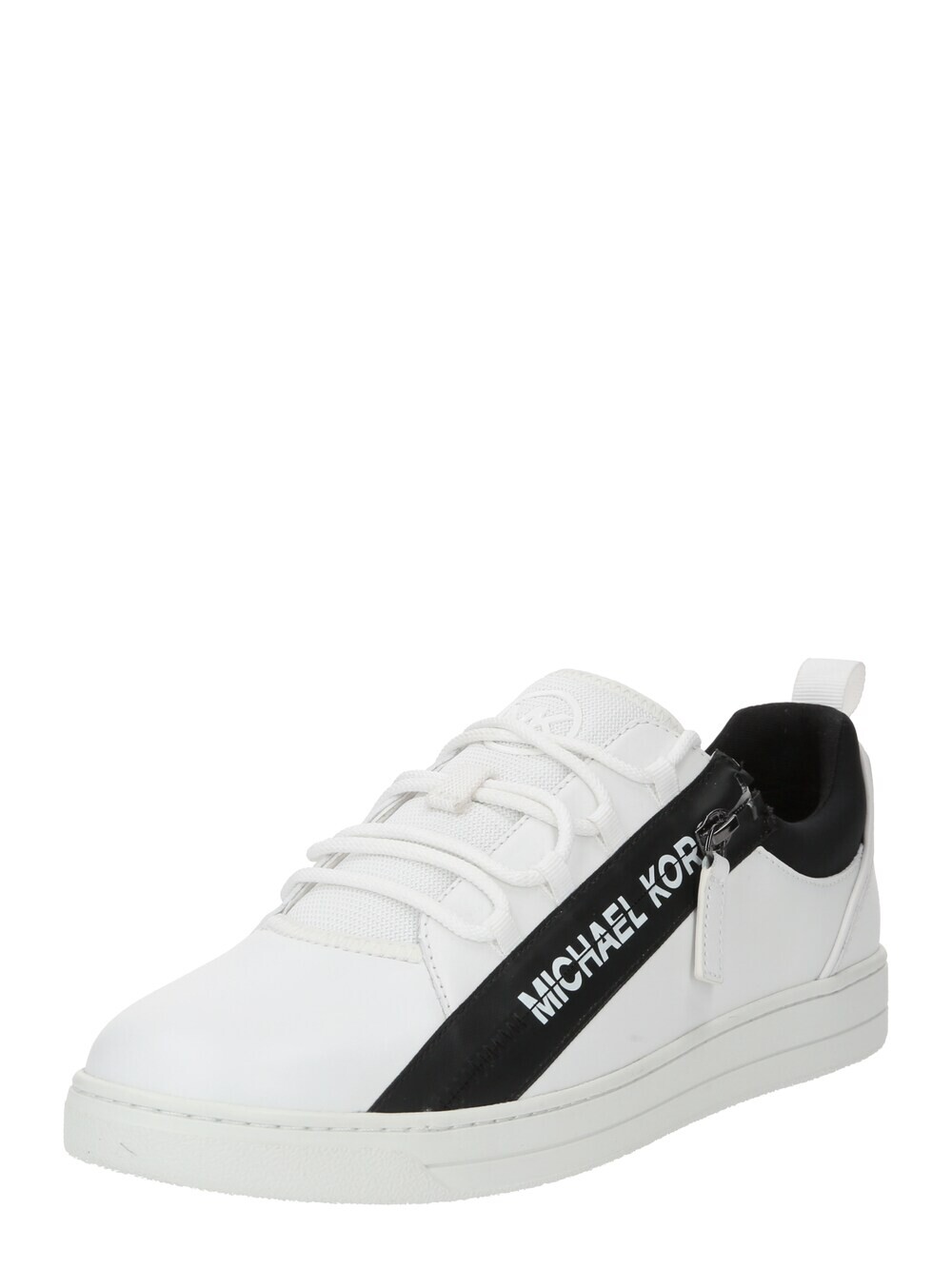 

Кроссовки Michael Kors KEATING ZIP LACE UP, белый