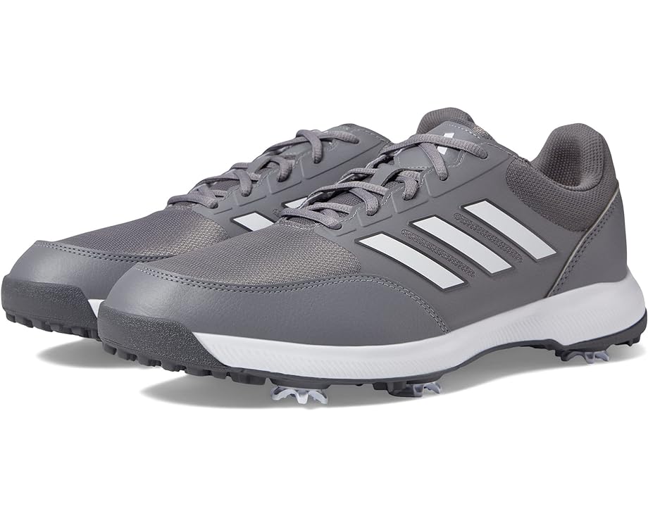 Кроссовки adidas Golf Tech Response 3.0 Golf Shoes, цвет Grey Four/Footwear White/Grey Three кроссовки adidas performance ultraboost dna unisex cloud white white grey four
