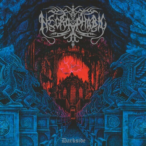 

Виниловая пластинка Necrophobic: Darkside (Re-issue 2022)