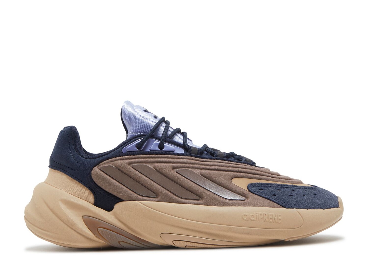 

Кроссовки adidas Wmns Ozelia 'Trace Brown Legend Ink', синий