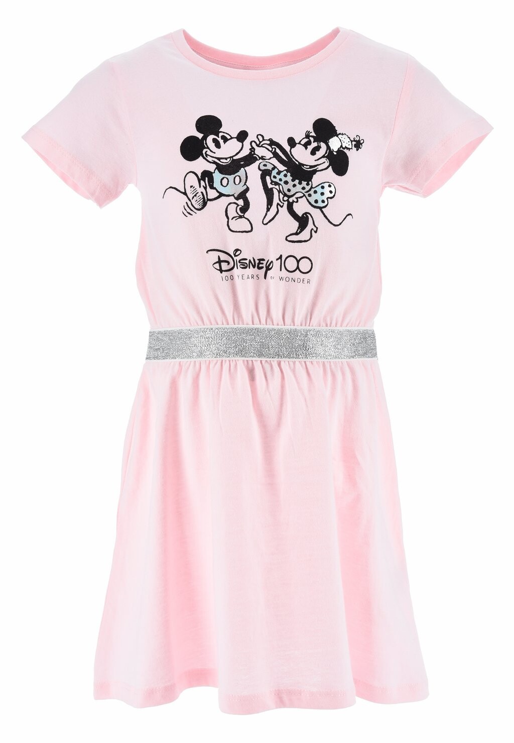 

Повседневное платье MINNIE RETRO SOMMER Mickey & Minnie, цвет pink