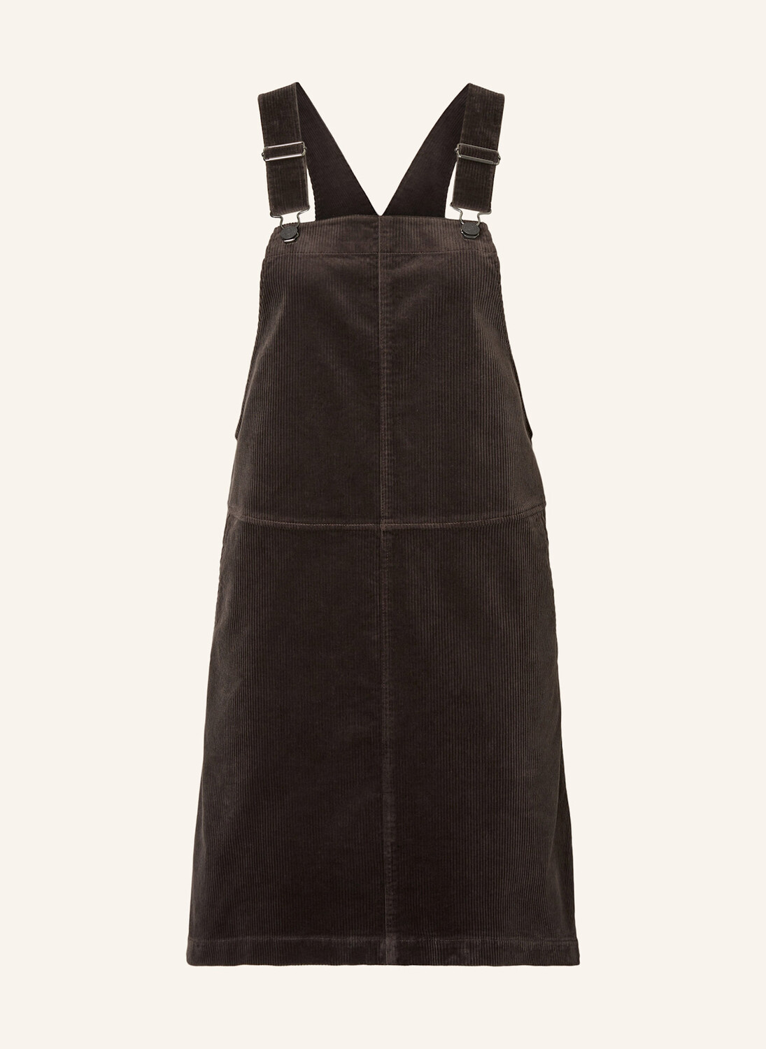 

Вельветовое платье Marc O'Polo Denim, серый