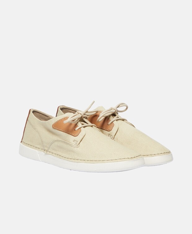 

Кроссовки Clarks, песочный