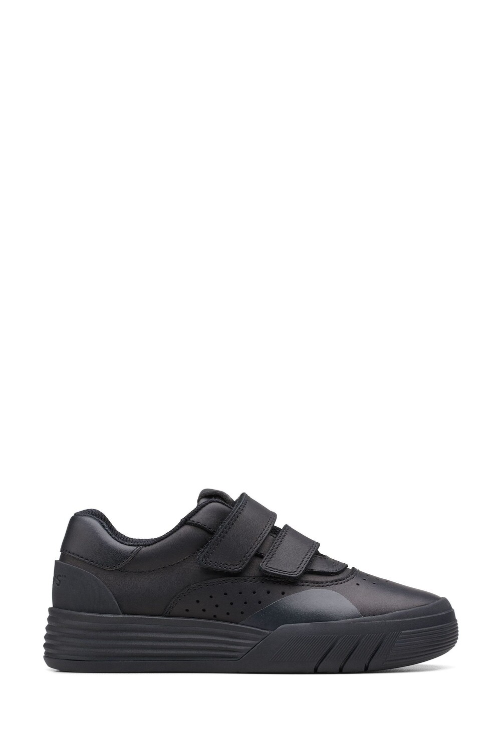 

Кожаные туфли Cica Go приталенного кроя Clarks, черный