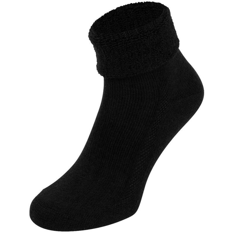 цена S29 Тонкие носки из мериносовой шерсти, 3 шт., черные EUREKA!, цвет schwarz